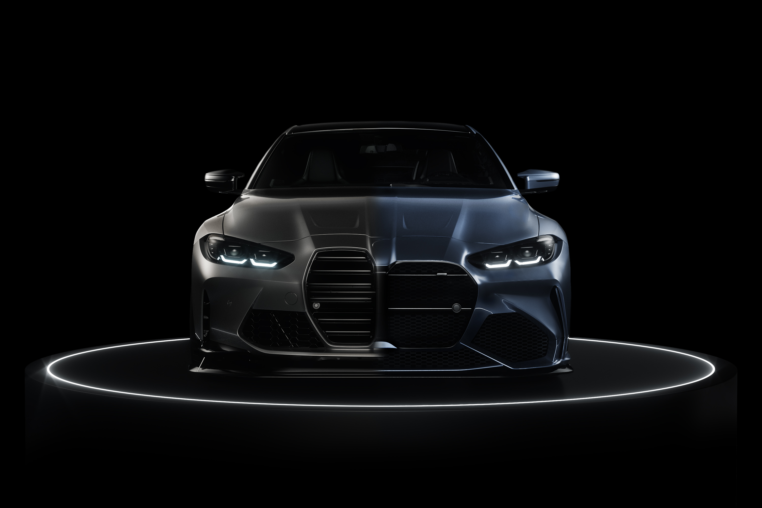 Keynex K1 Smart Car Control System