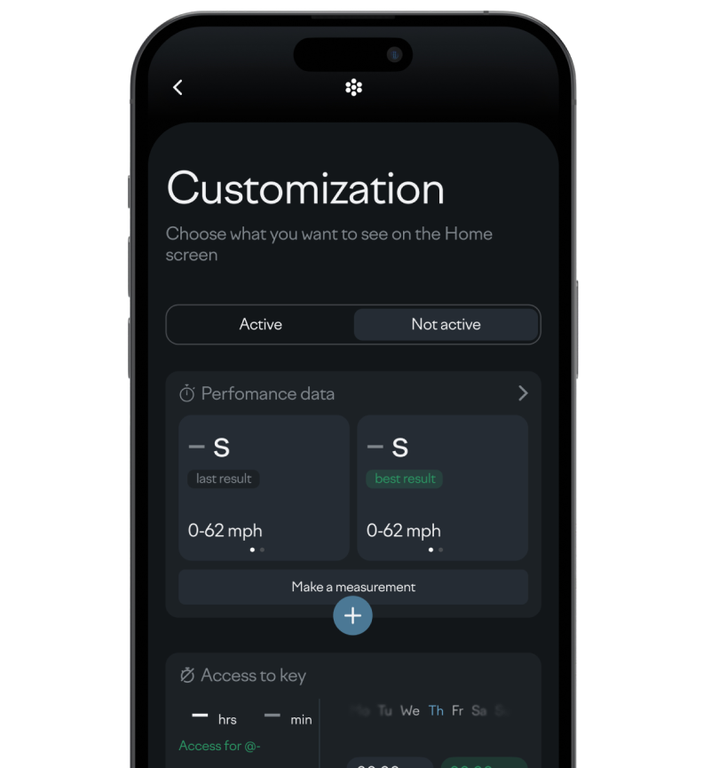 Keynex K1 Smart Car Control System