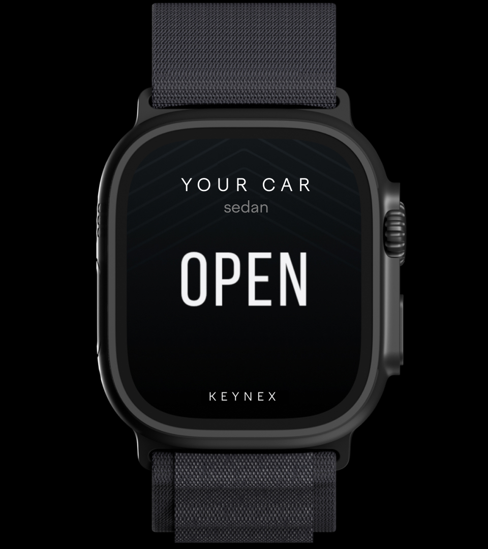 Keynex K1 Smart Car Control System